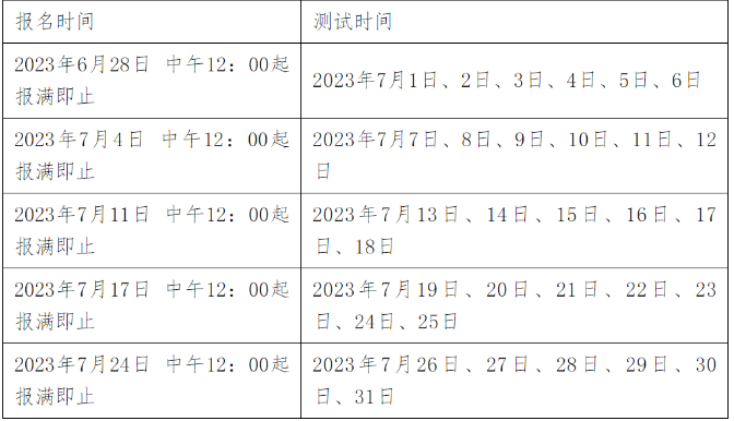 河南省7月普通話考試指南來啦！